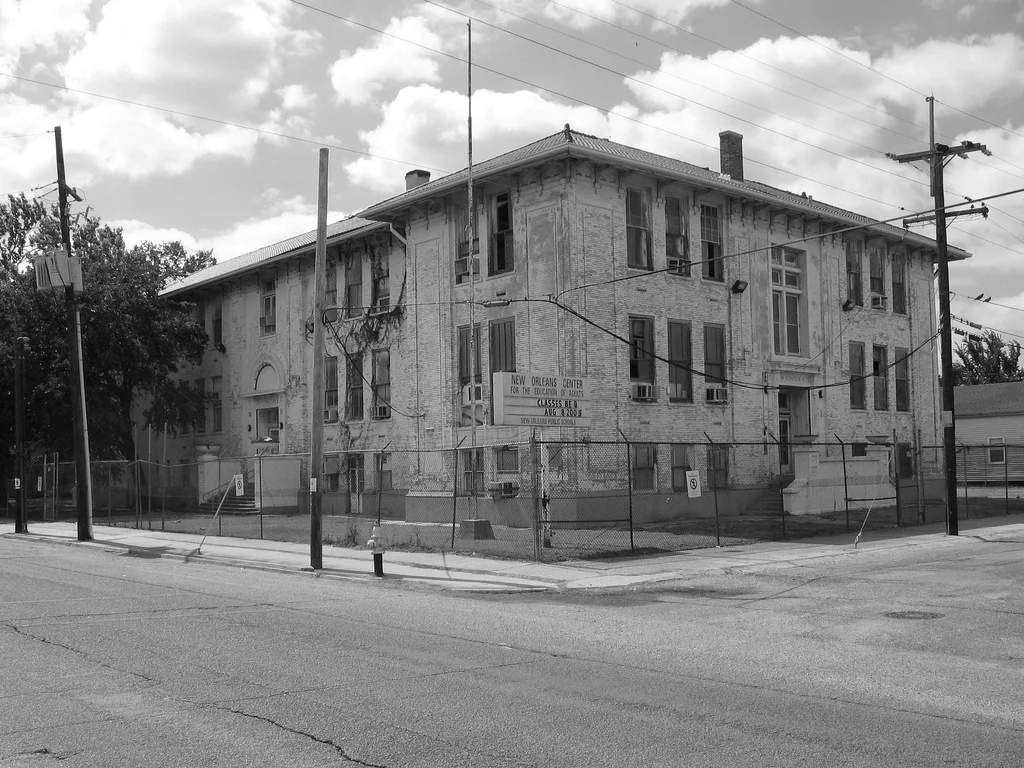 New Orleans Center For the Education of Adults