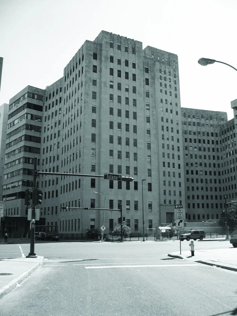 Charity Hospital