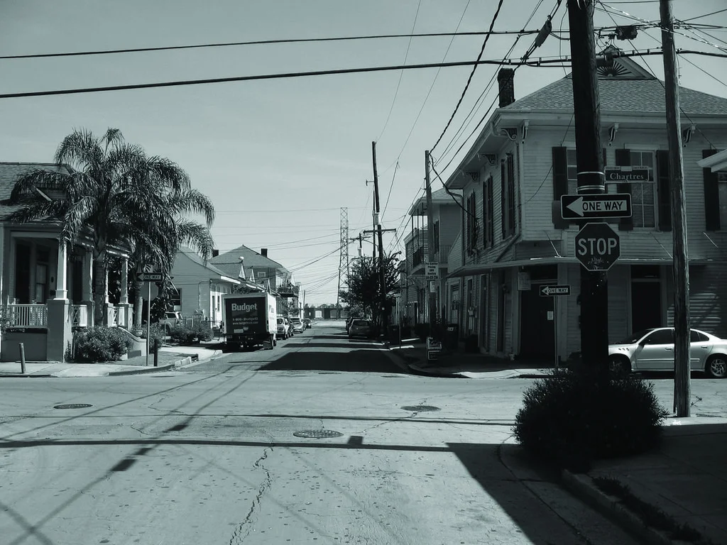 Downtown Riverfront Neighborhoods (French Quarter, Faubourg Marigny, and Treme)