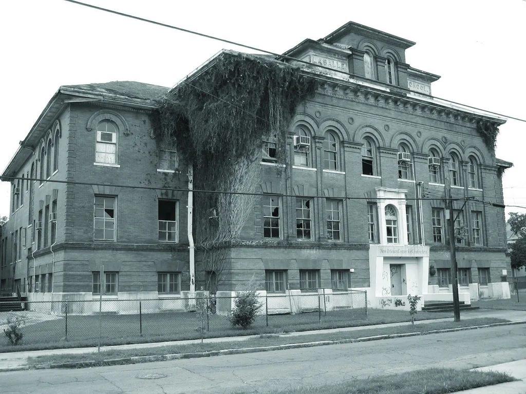 LaSalle Elementary School Formerly NOCCA