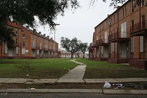 Lafitte Housing Development