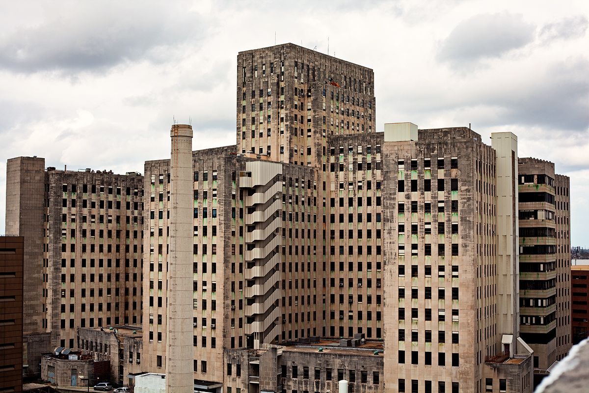 CHARITY HOSPITAL