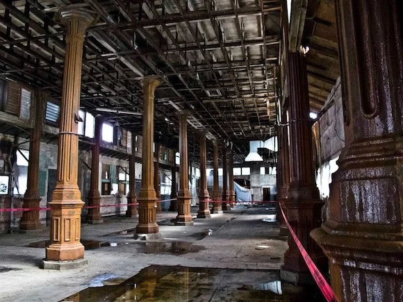 ST. ROCH MARKET