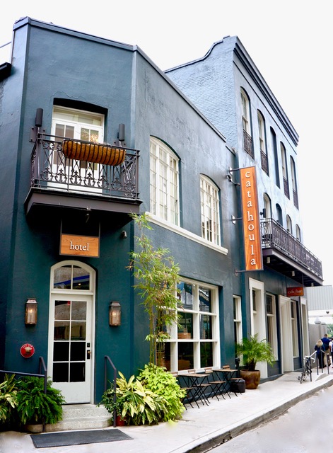 Catahoula Hotel