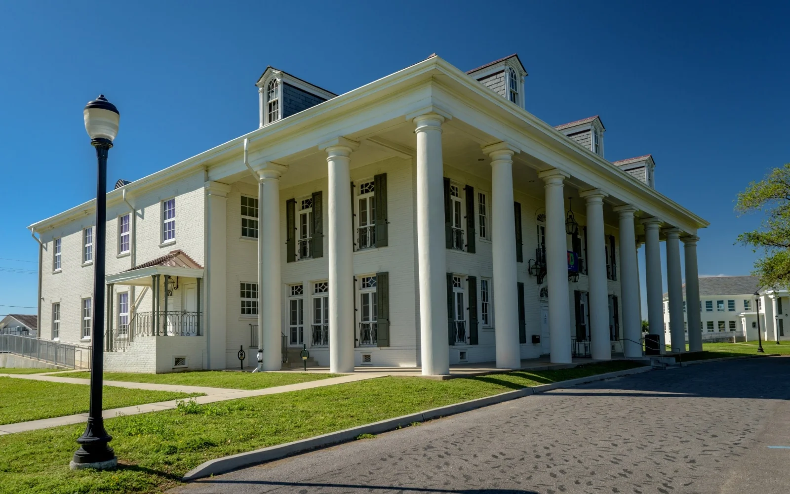 Milne Boys Home