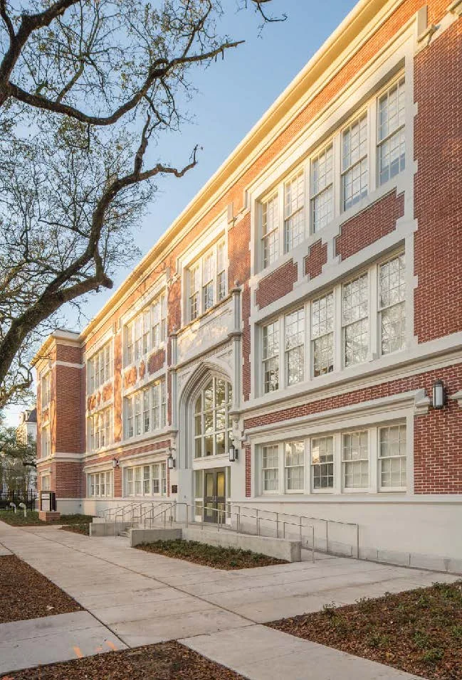 Sophie B. Wright Middle School