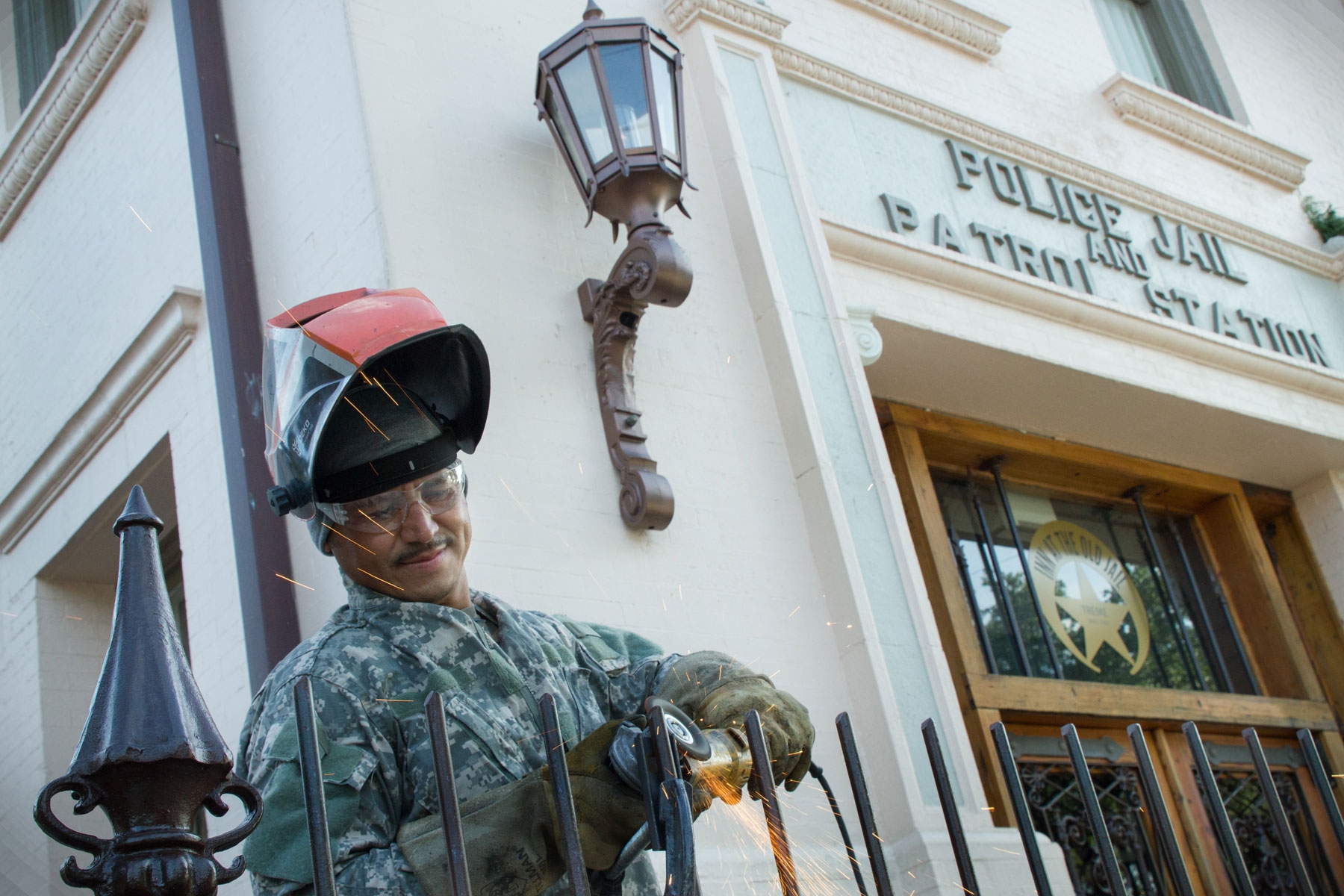 Preservationist Profile: Eduin Sevilla