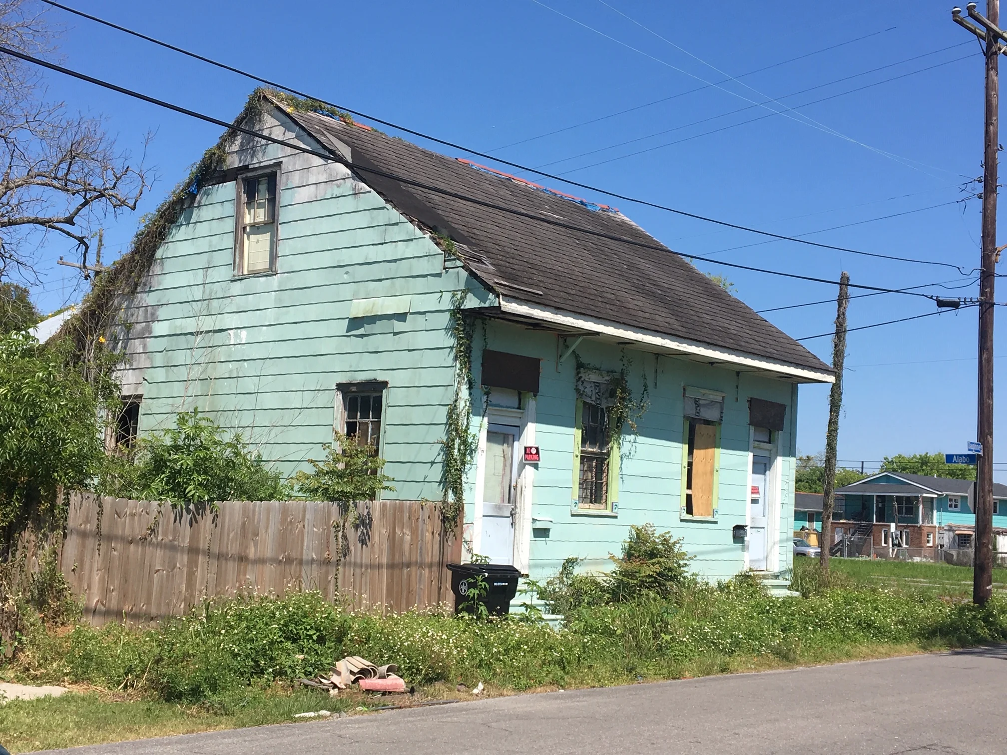 Creole Cottage