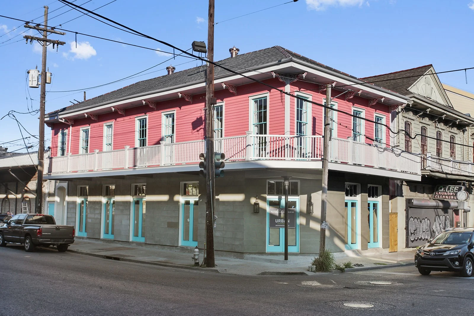 716 N. Claiborne