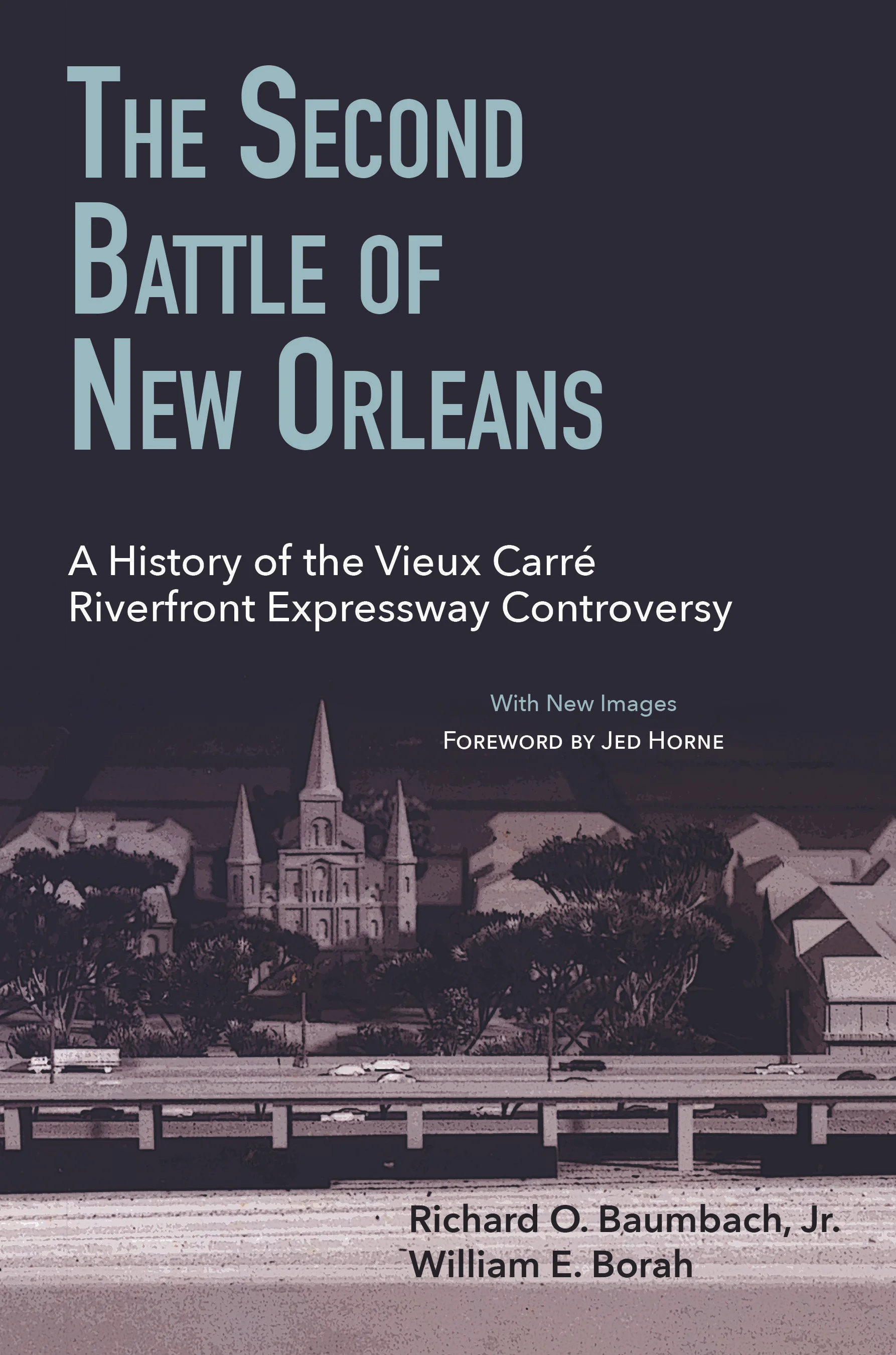 The Second Battle of New Orleans