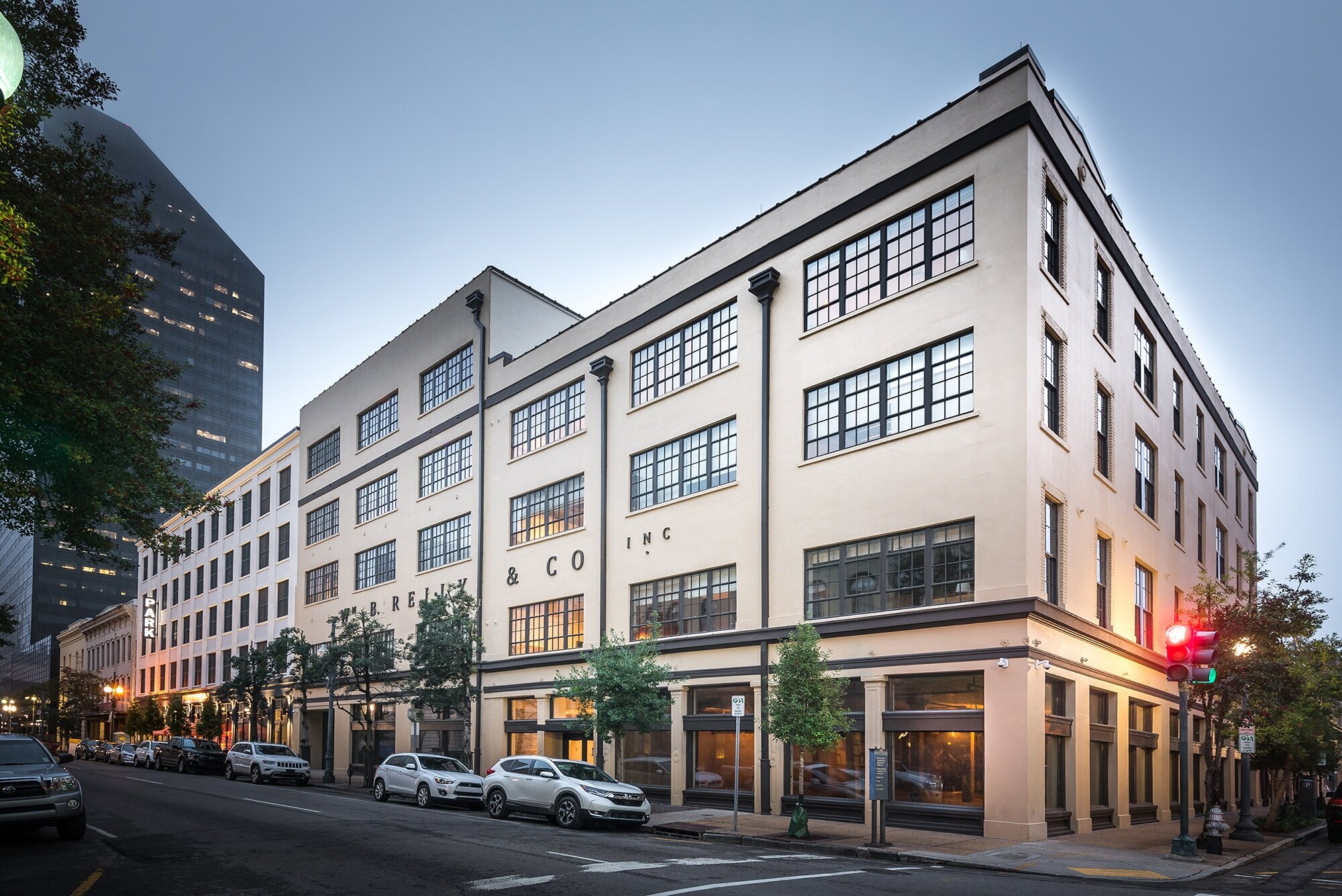 640 Magazine Street