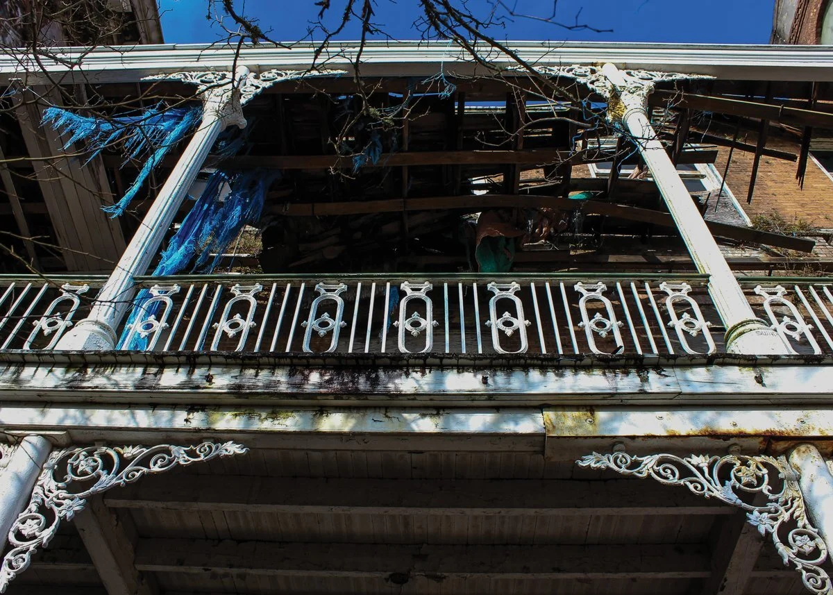 The Preservationists: The champions of New Orleans' forgotten places