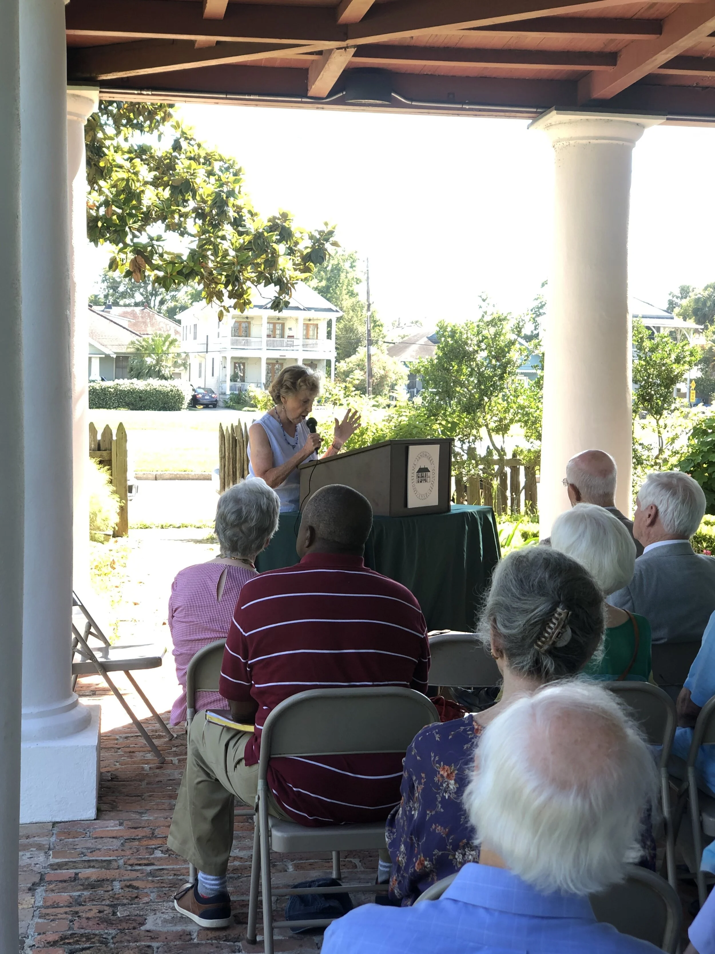 Landmarks Welcomes Our 2021-22 Officers and Board of Trustees