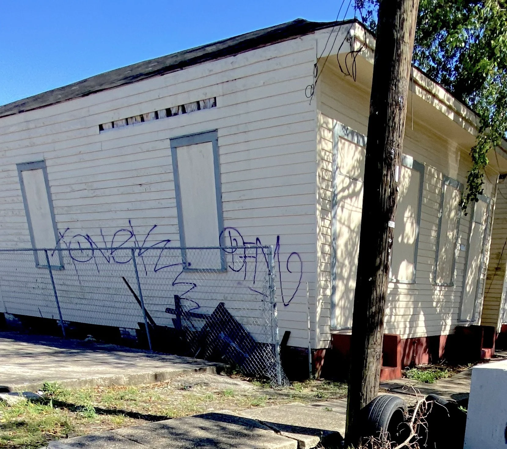 Endangered places: As the Buddy Bolden house continues to deteriorate, PJ Morton ‘has a plan for it’