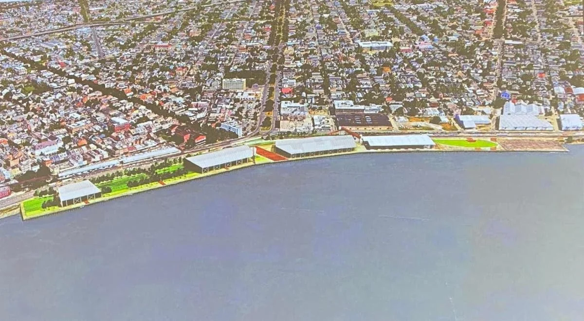 Riverfront For All Public Meeting 7/24