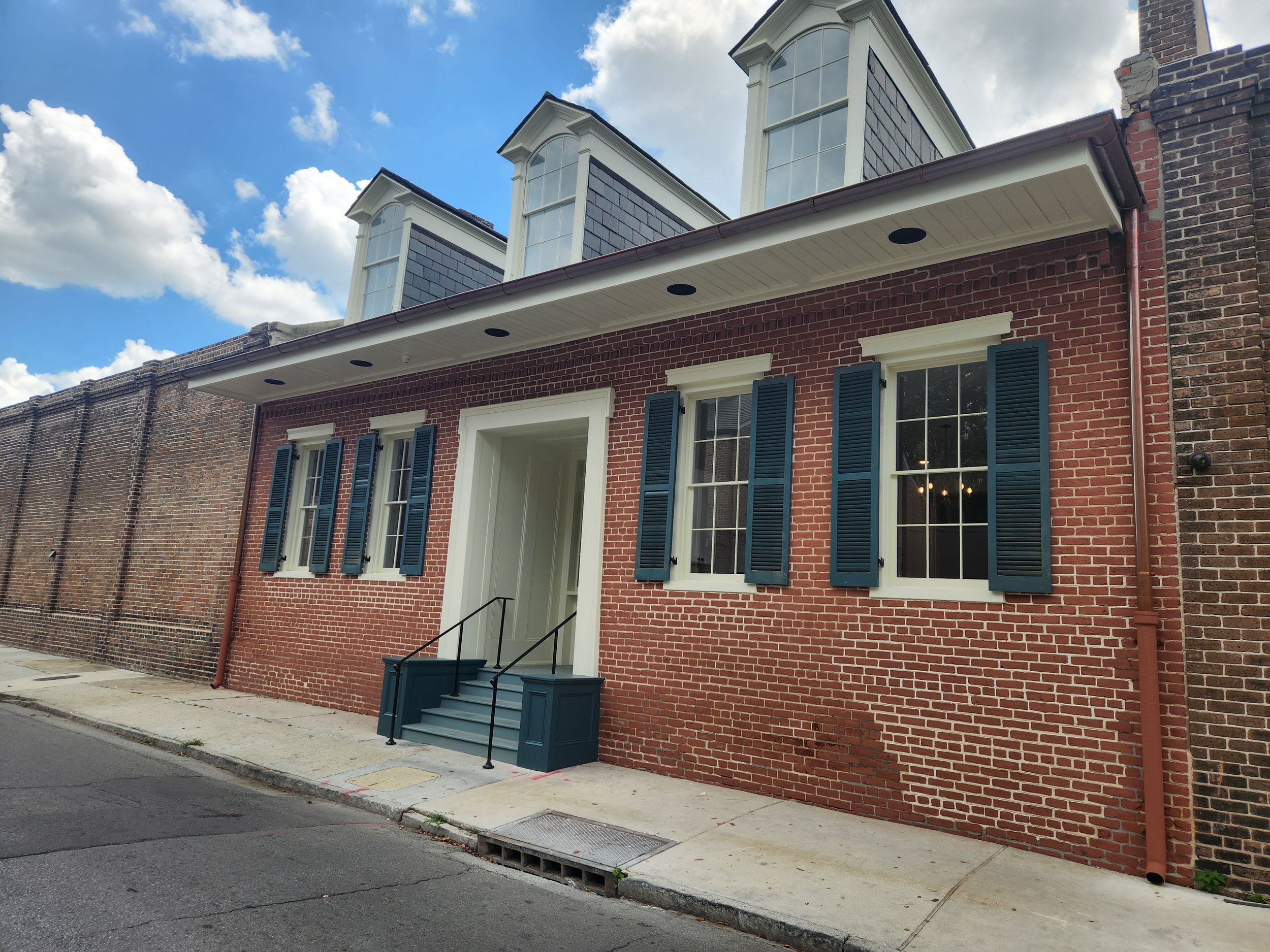 Convent Lofts, 1022 Barracks Street
