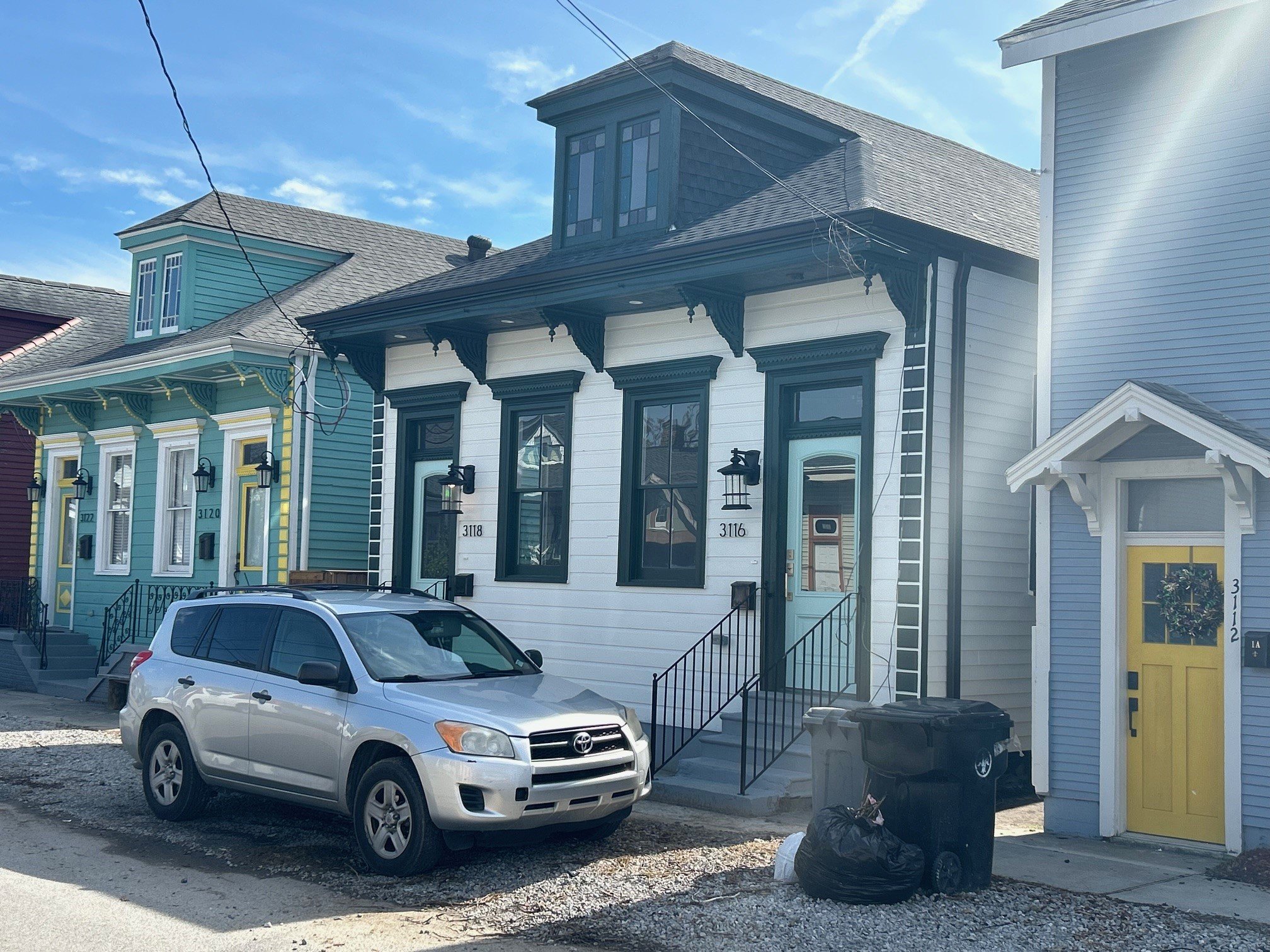 3116-3118 Marais Street