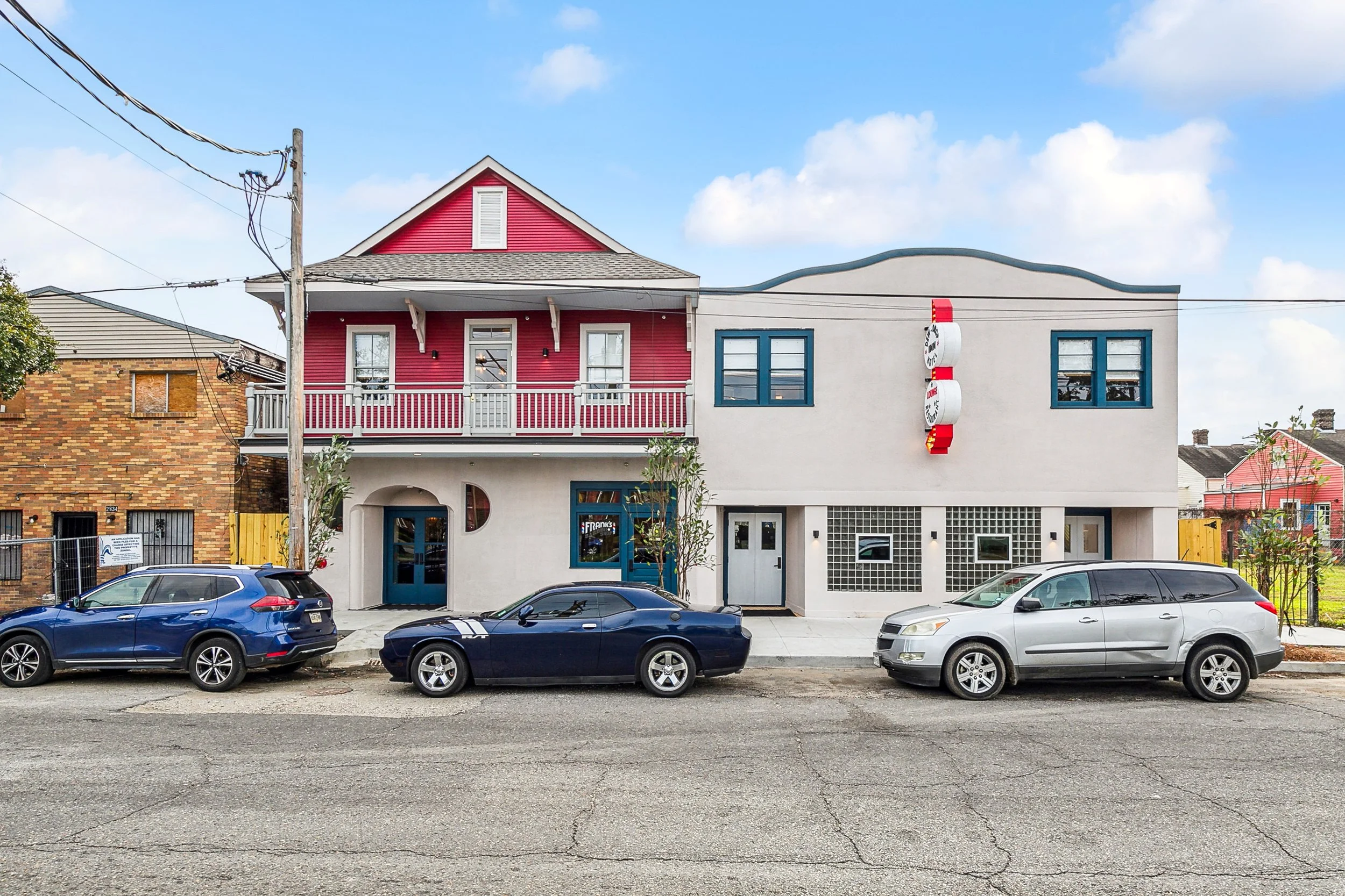 Dew Drop Inn, 2836 Lasalle street