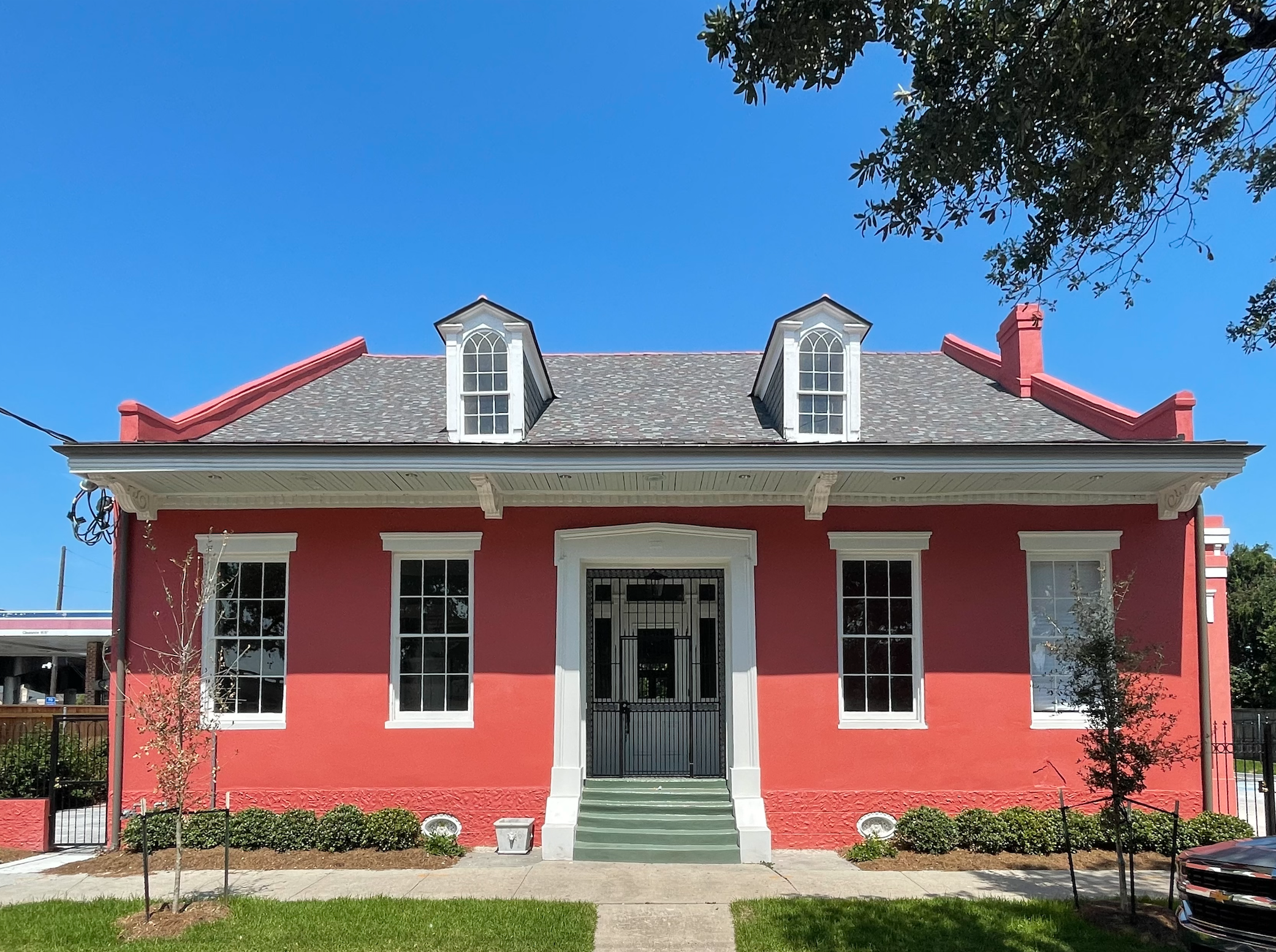 Dodwell House, 1519 Esplanade Avenue