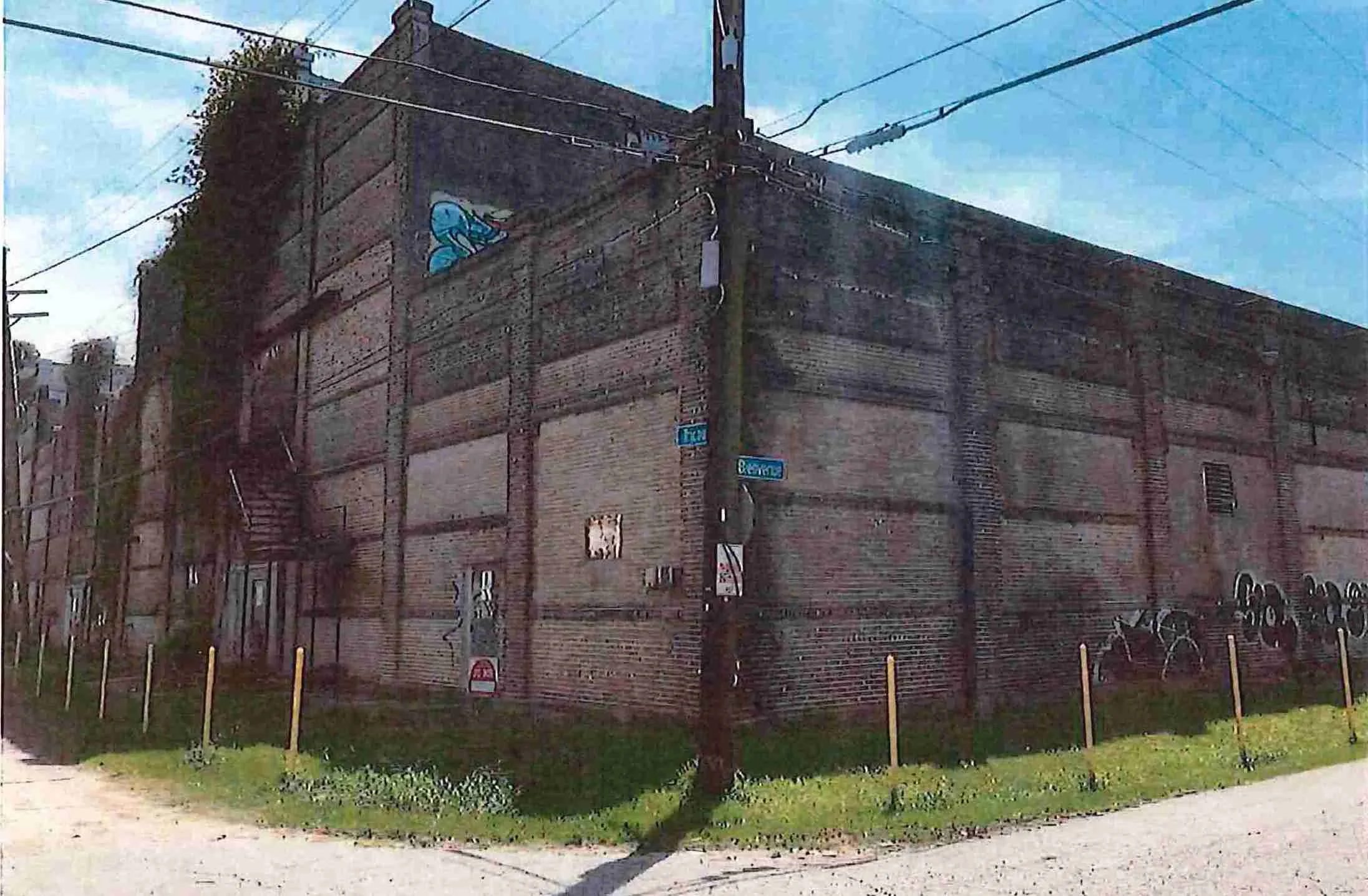 THE SLAUGHTERHOUSE