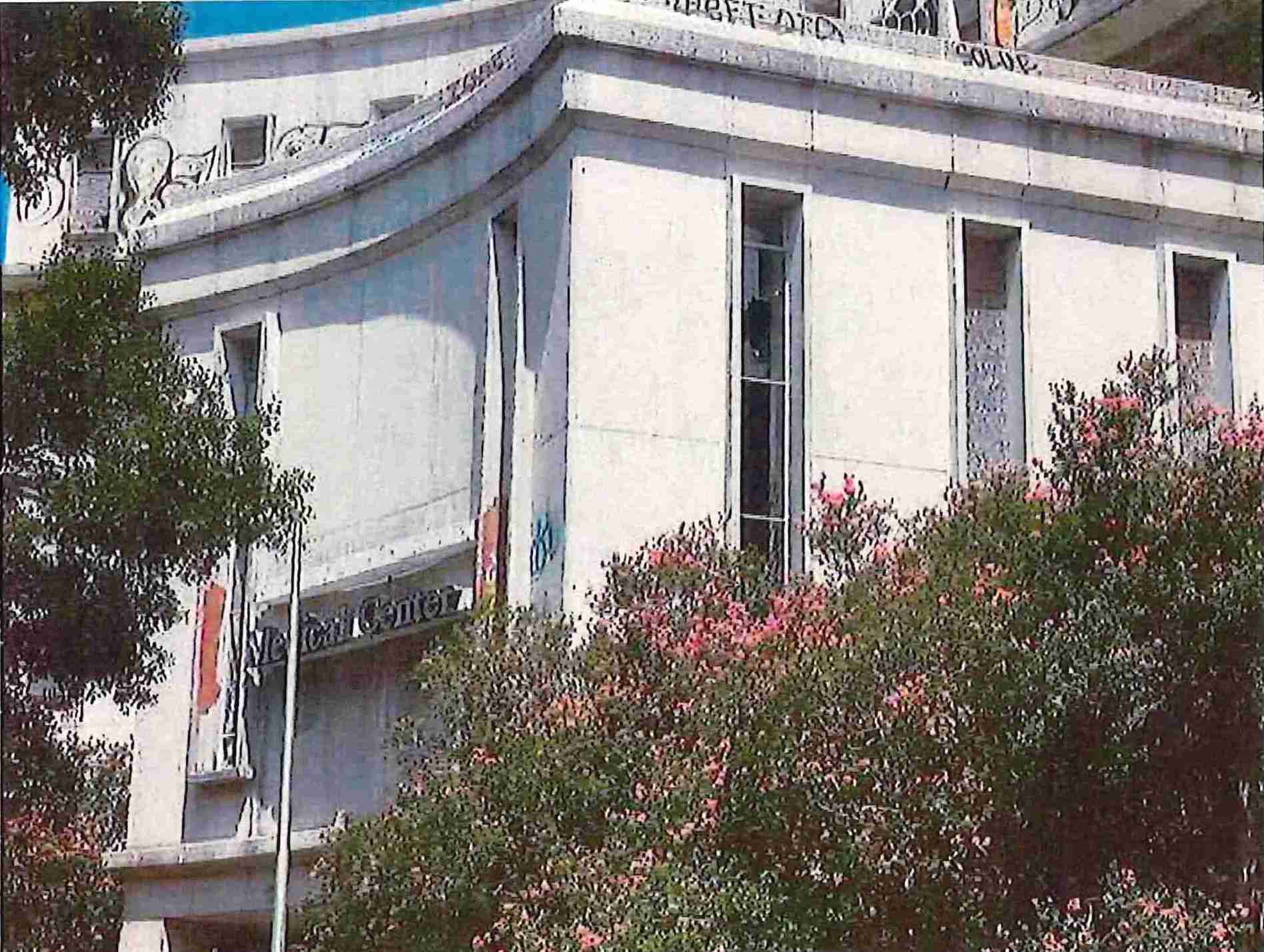 LINDY C. BOGGS MEDICAL CENTER (formally known as MERCY HOSPITAL)
