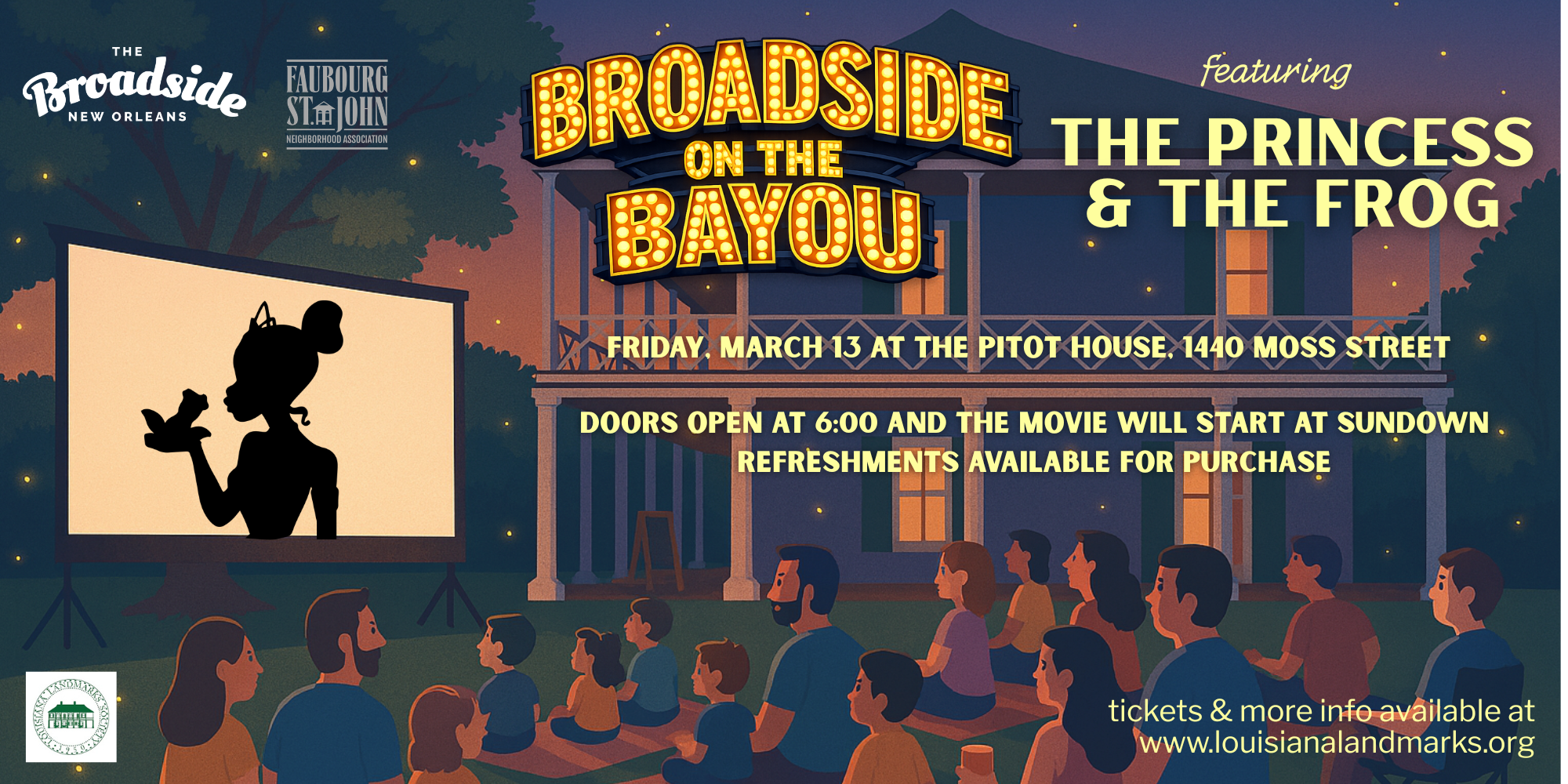 Princess &amp; The Frog