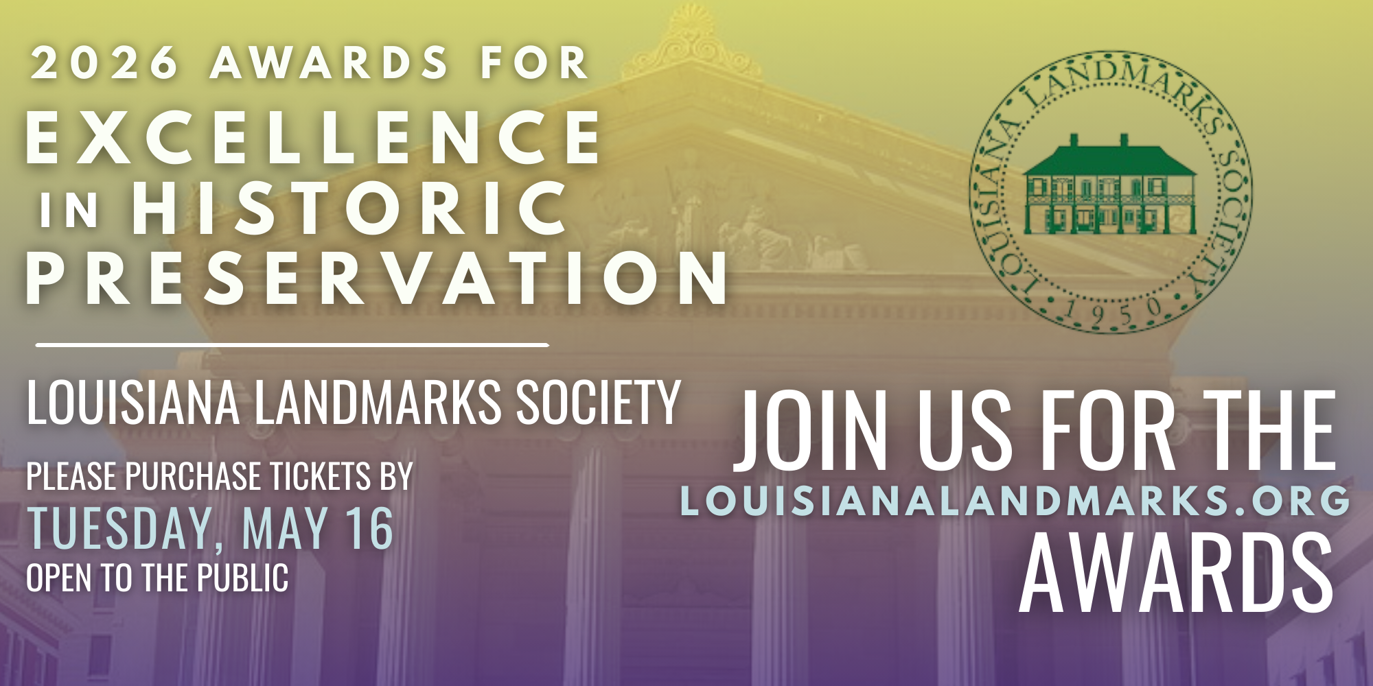 Awards in Preservation