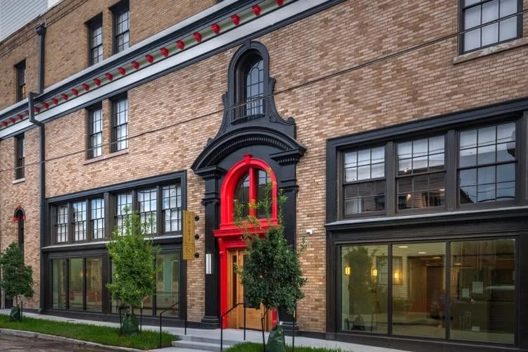 Thirty60 Lofts, 3060 Dauphine St.