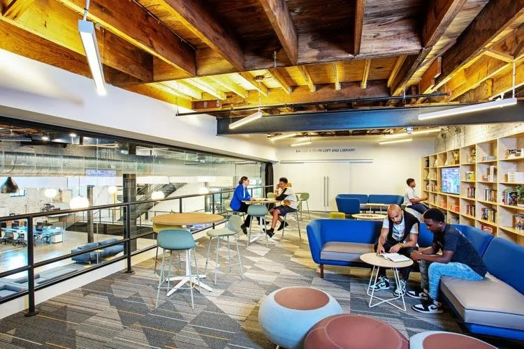 Bivian Lee Jr. Center at Son of a Saint, 2803 St. Phillip St.