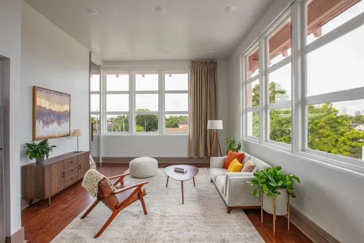 The Old School Apartments, 2515 Robertson St.