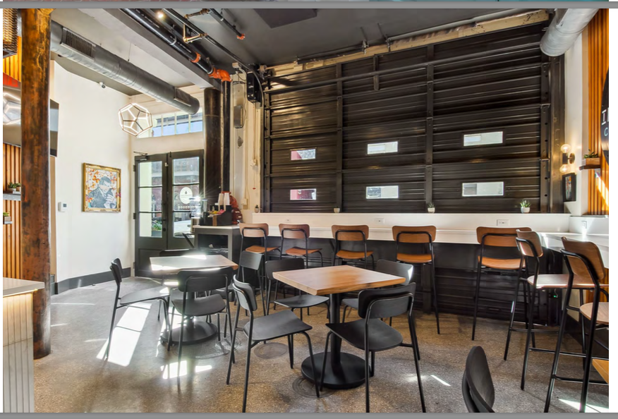 The Ironworks, 315 Girod St.