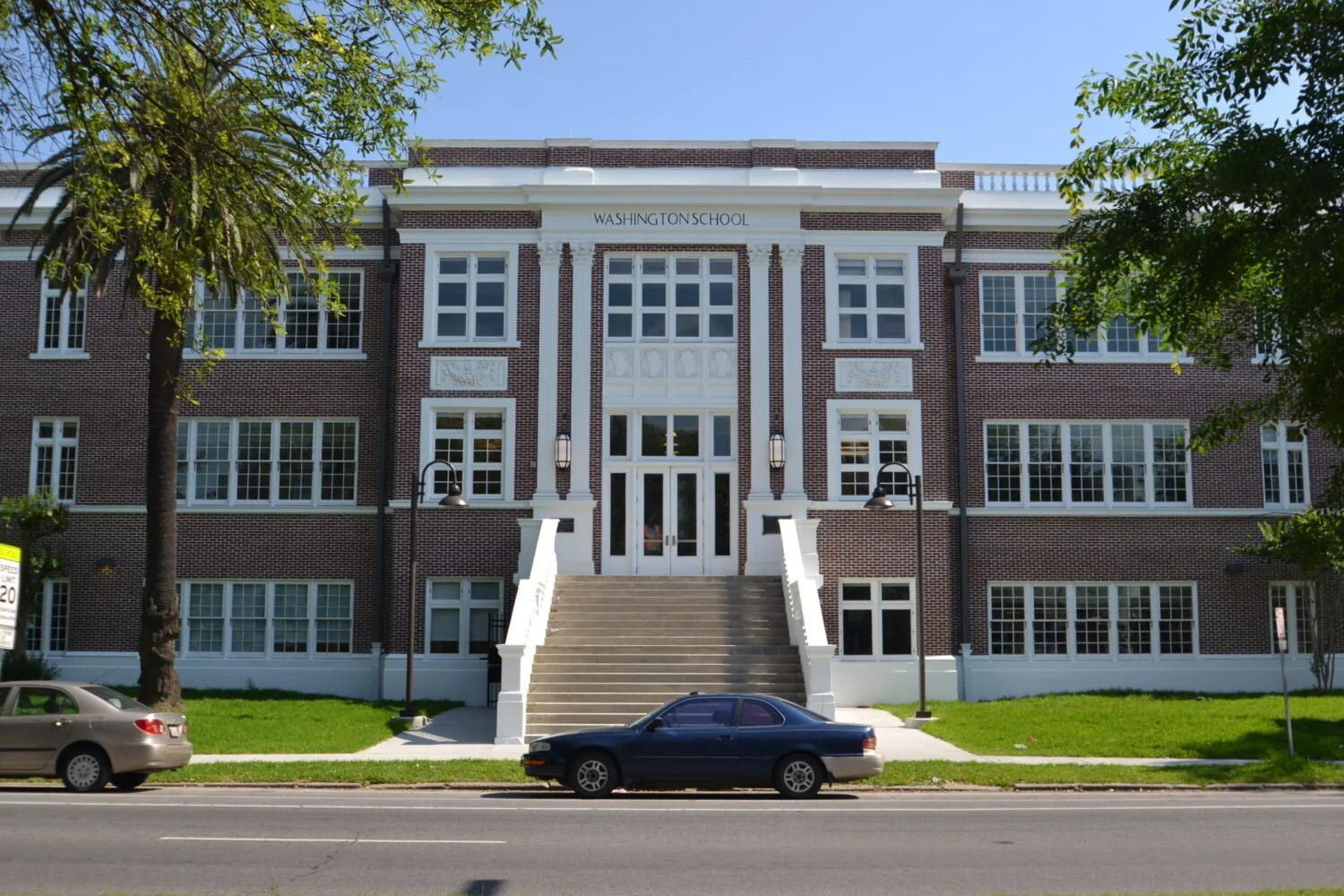 Orleans Parish School Facilities Master Plan