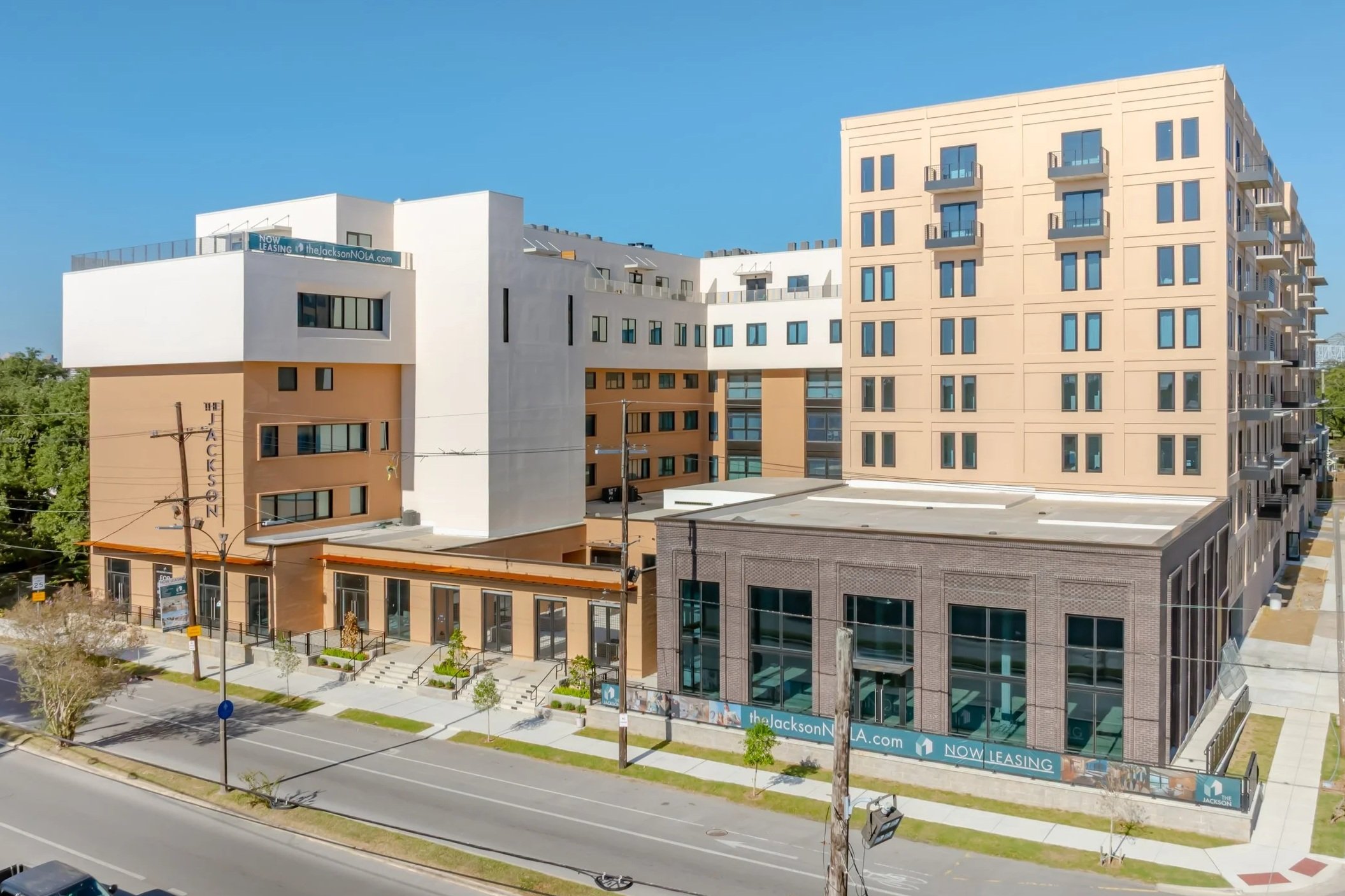 609 Jackson Avenue – The Jackson