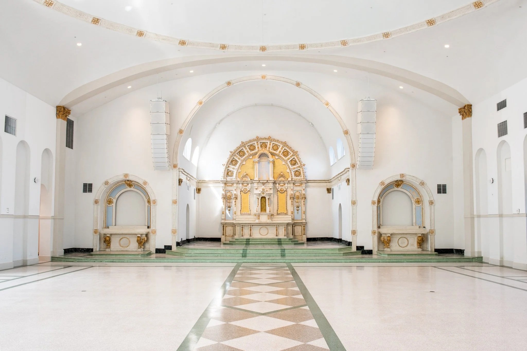 2400 Napoleon Avenue – The Josephine Events Center