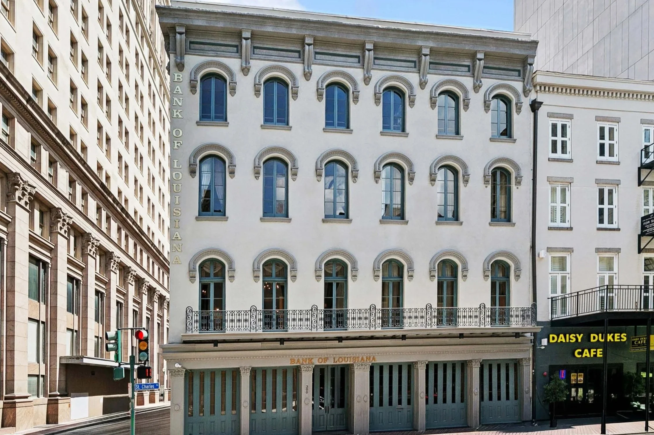 300 St. Charles Avenue