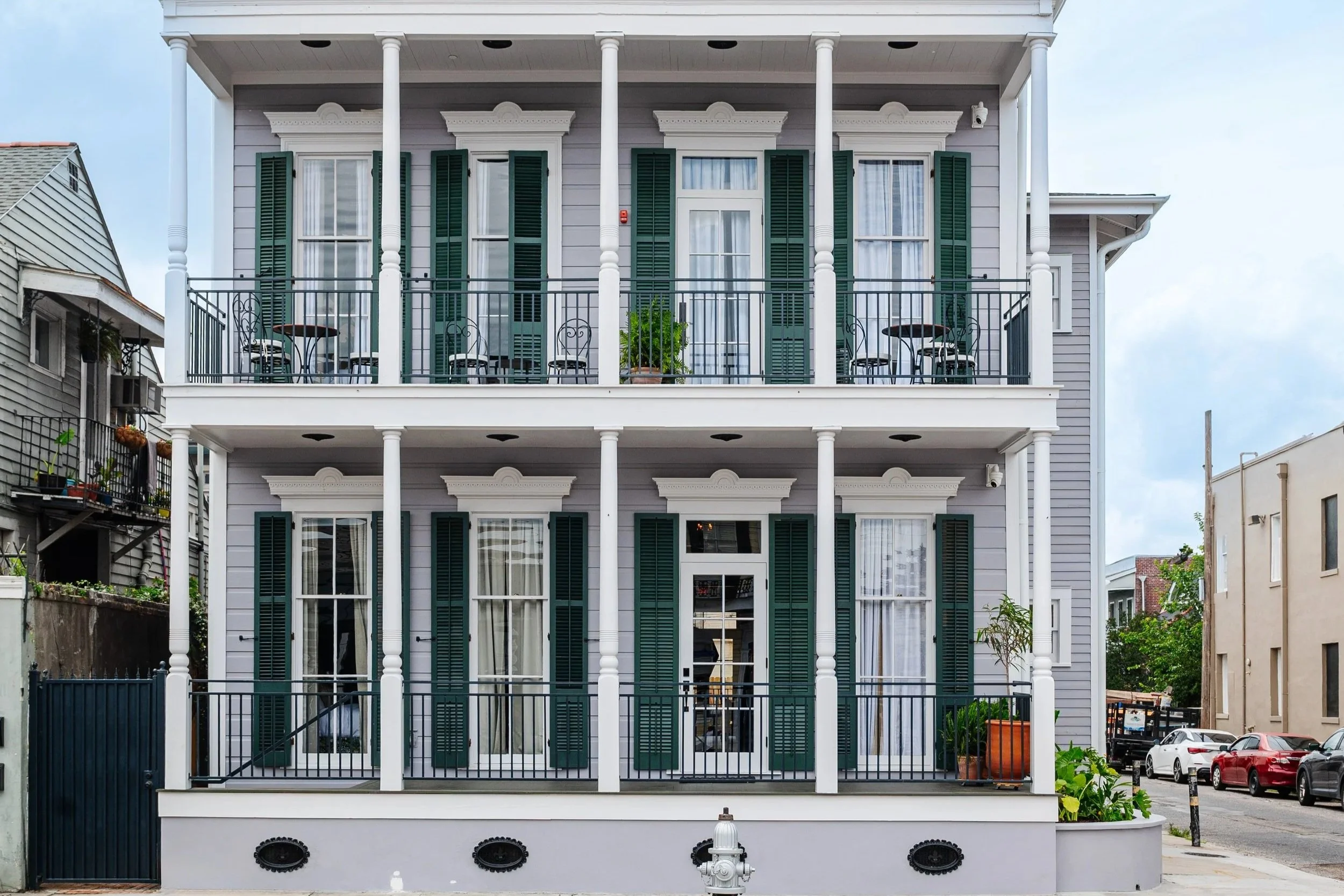 1100 Ursuline Street