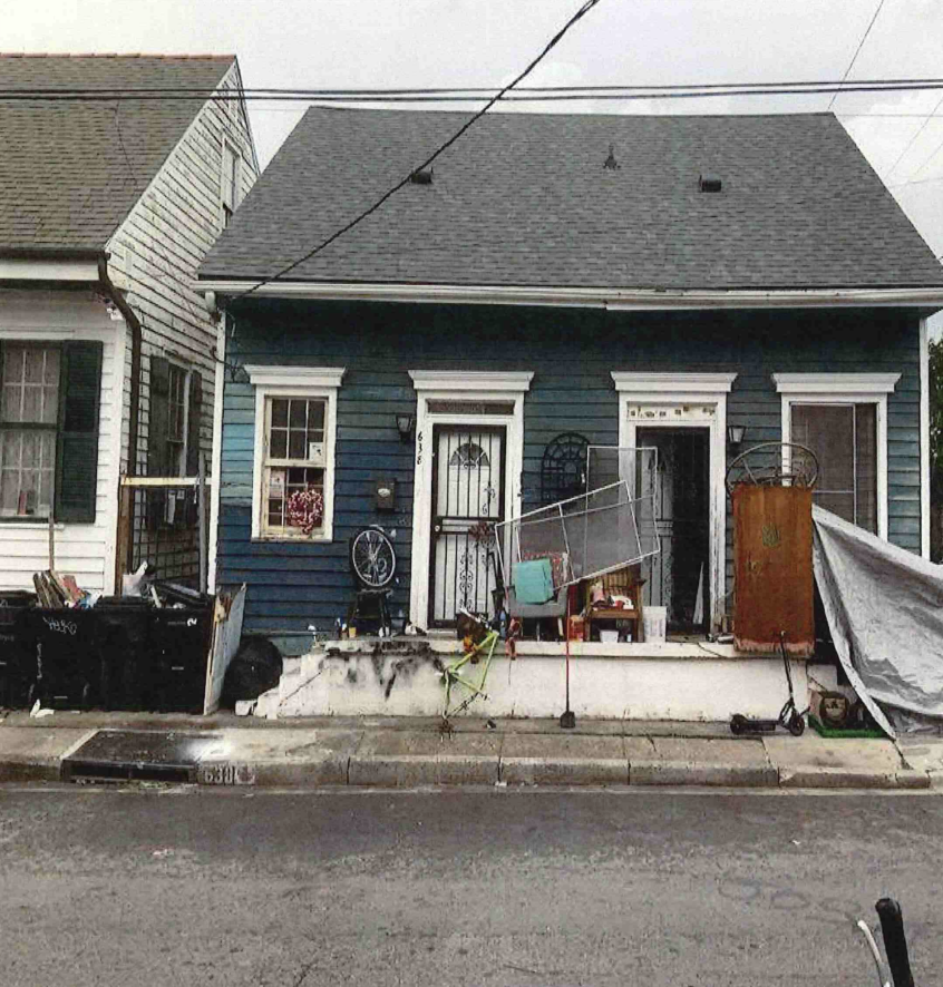   LOCATION: Citywide    THREAT: Demolition by Code Enforcement   New Orleans Code Enforcement employs overly aggressive demolition practices by rebranding "Imminent Danger of Collapse" as the vague "Imminent Dangerous Conditions," This circumvents Hi