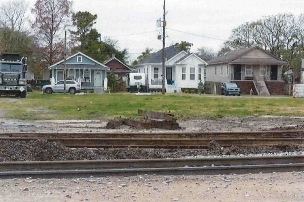   LOCATION: Ninth Ward    THREAT: Uncoordinated Over-Industrialization&nbsp;   Excessive industrial intensification in the Ninth Ward threatens the area's hard-won post-Katrina recovery. The proposed grain train routing through residential streets, d