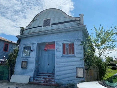 Perseverance Hall