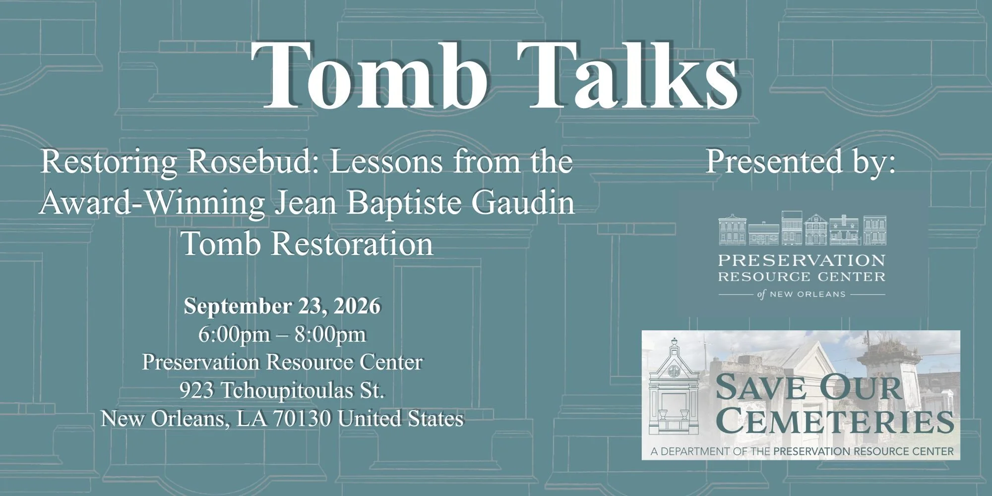 https://prcno.org/event/restoring-rosebud-lessons-from-the-award-winning-jean-baptiste-gaudin-tomb-restoration/