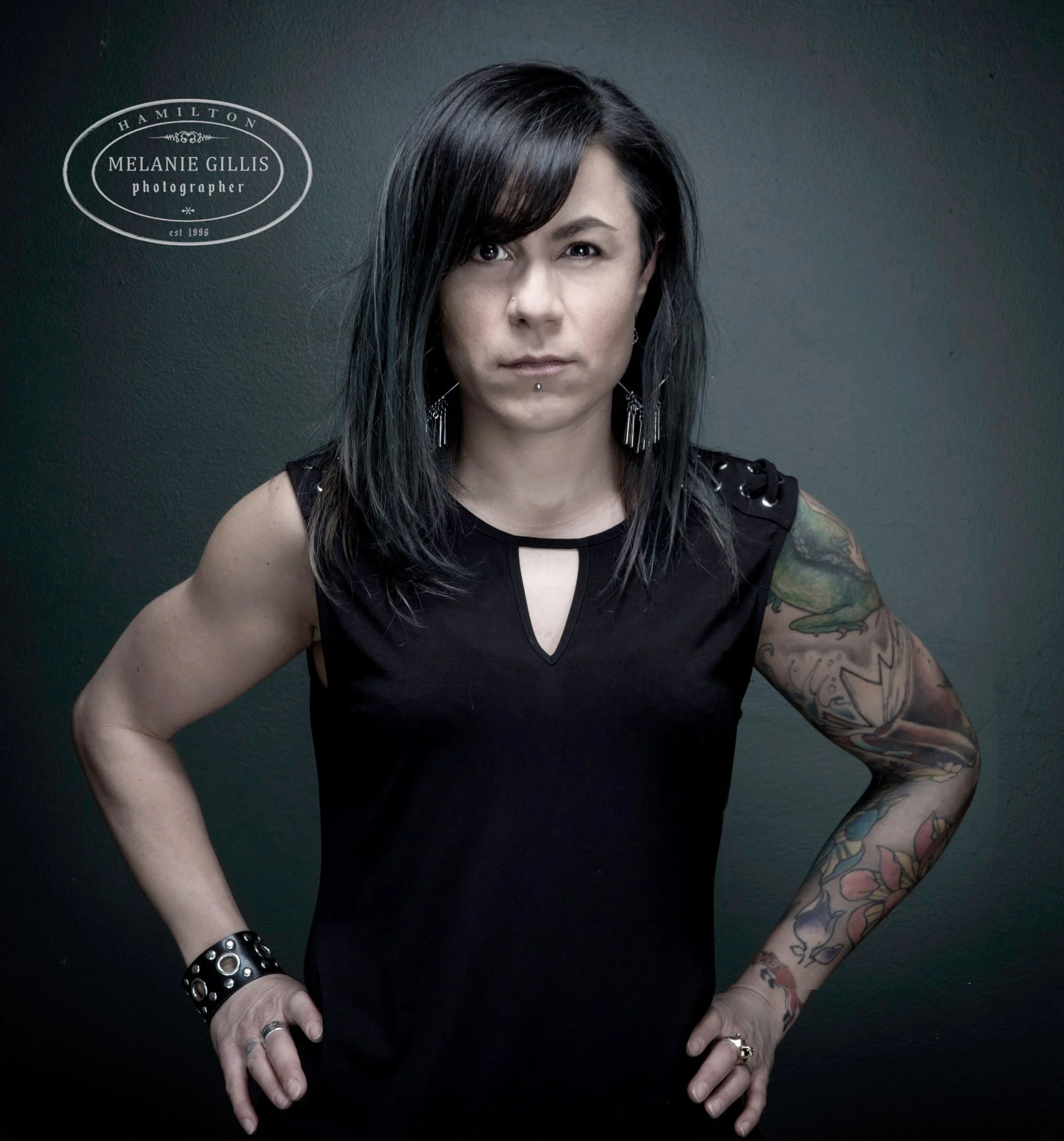 Photography by Melanie Gillis