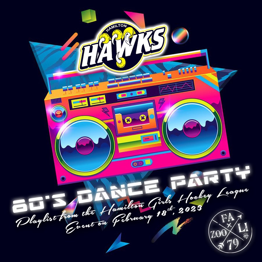 The Hamilton Hawks 80s Party on Feb 18 2023 MIXTAPE.jpg