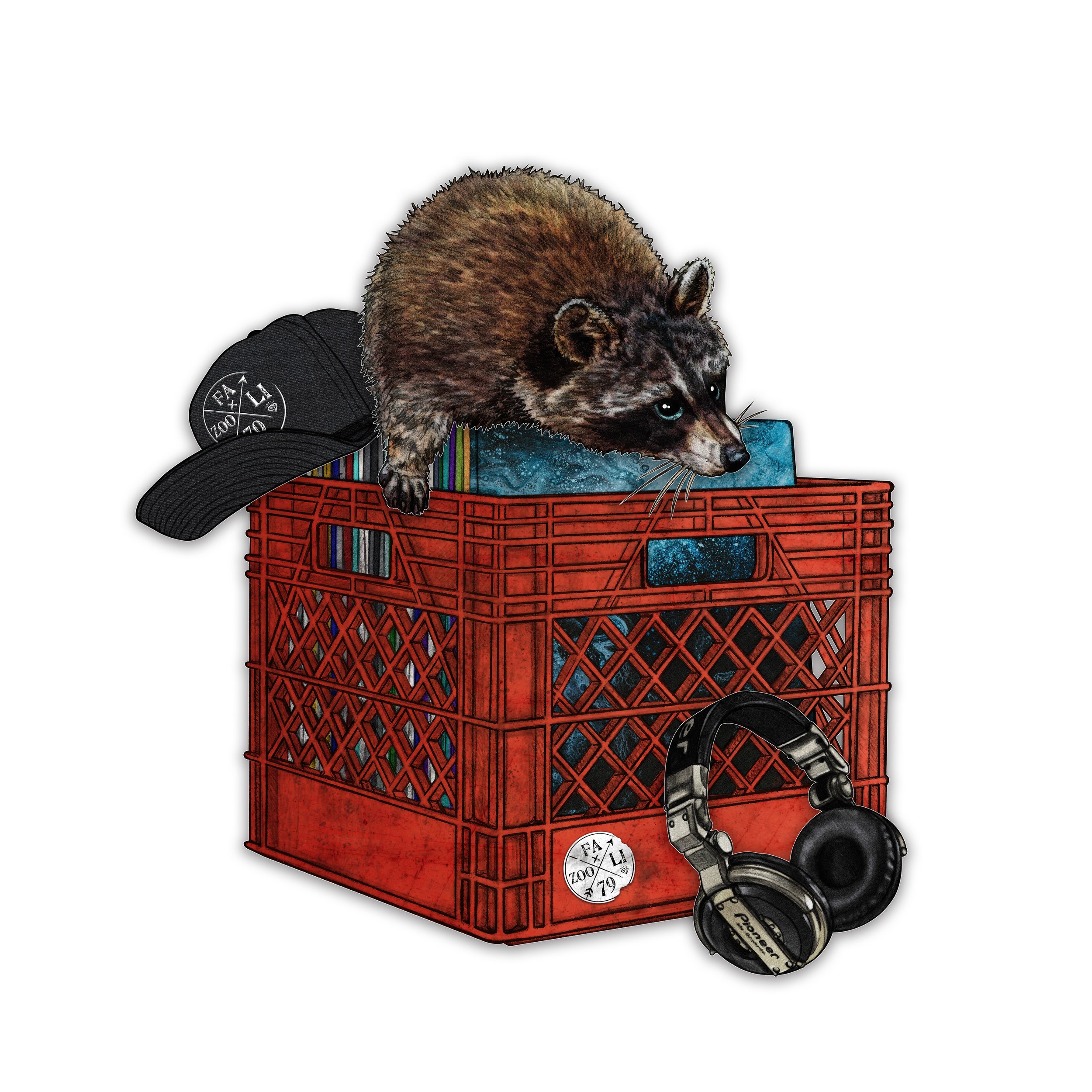 Crate Digger