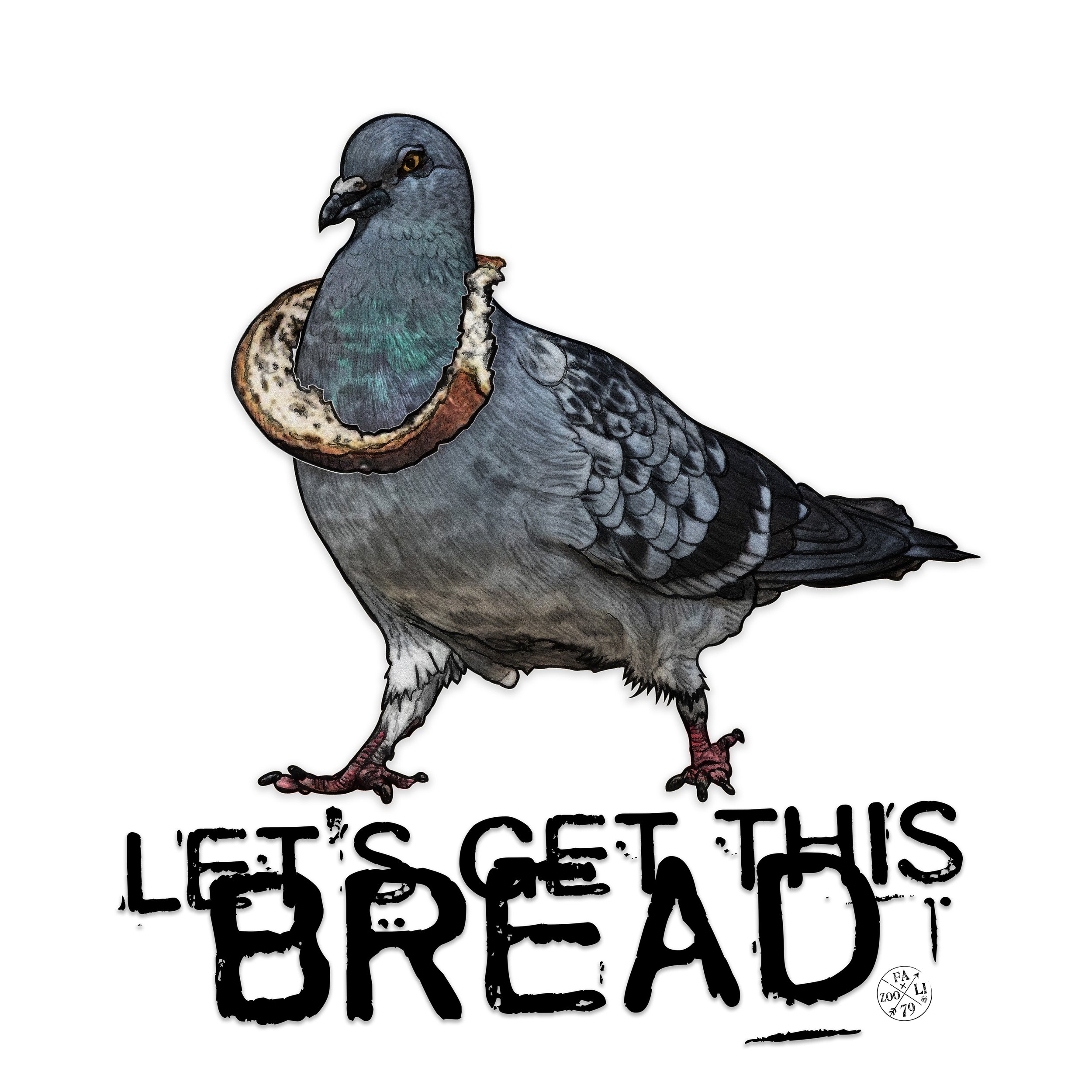 Let's Get This Bread