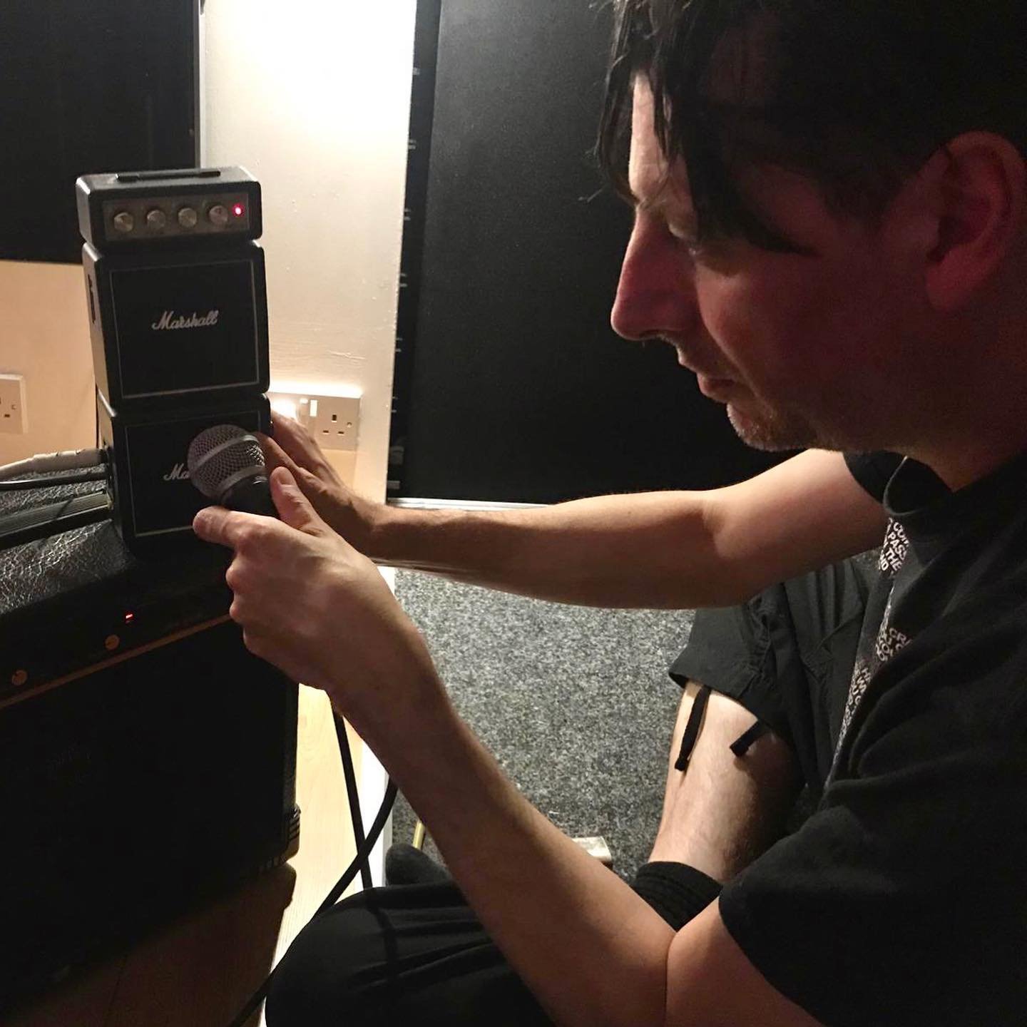 devastated this week over the news of Rico passing away. one of my all time favorite music artists for almost two decades, and more recently (and importantly), a great friend. 

he pushed me to go harder than I thought possible with my own music, rea