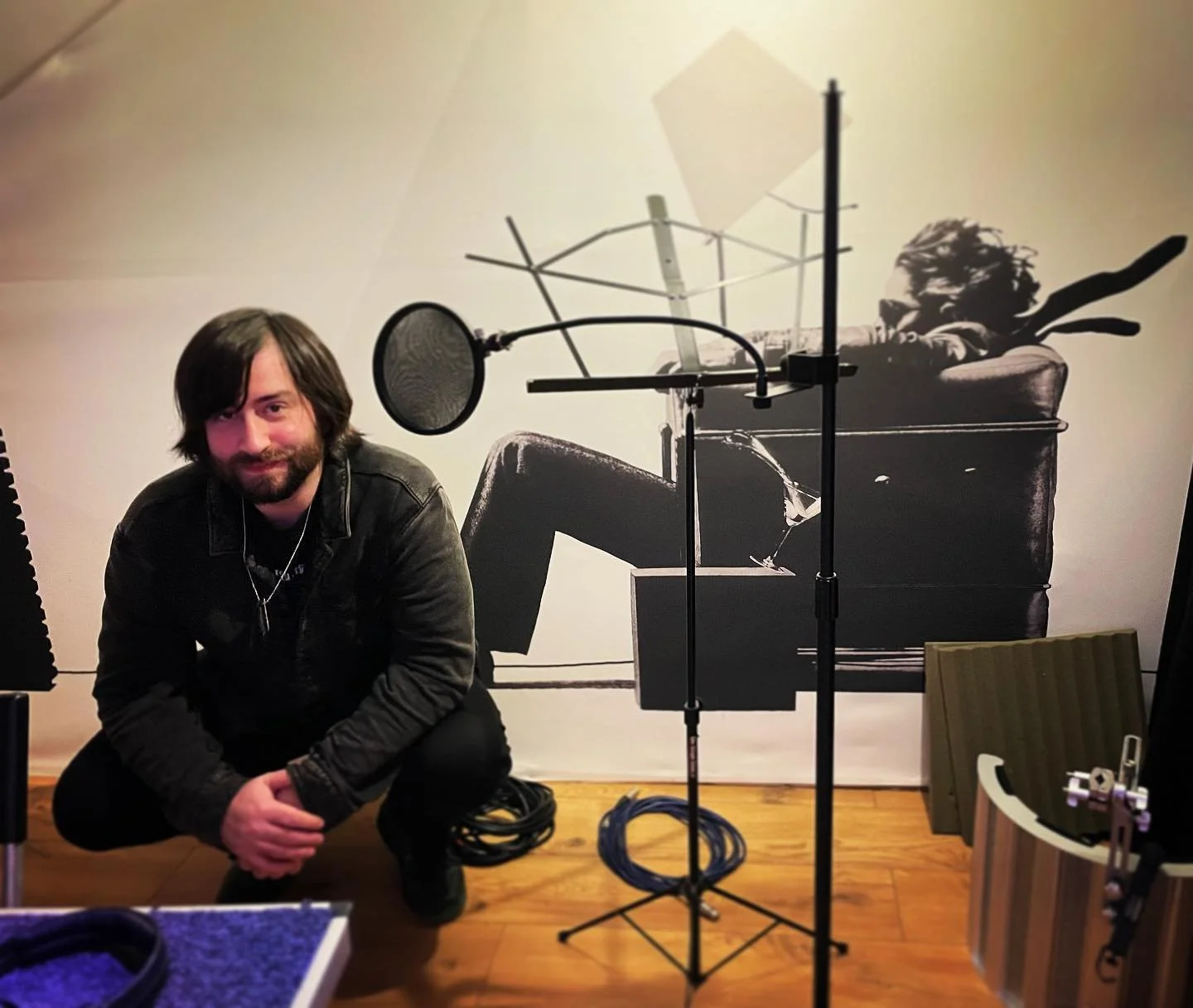 in 2023 I reconnected with friends all around the world, and rediscovered myself in the process.

heading into the new year with a clear vision &amp; purpose.

music, film, [????]&hellip; 
hoping you&rsquo;ll see it all in 2024.

happy new year! 🫡

