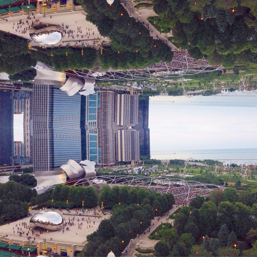 Millennium Mirage...