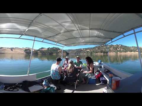 Pontoon!!!! - 360 Degree Video