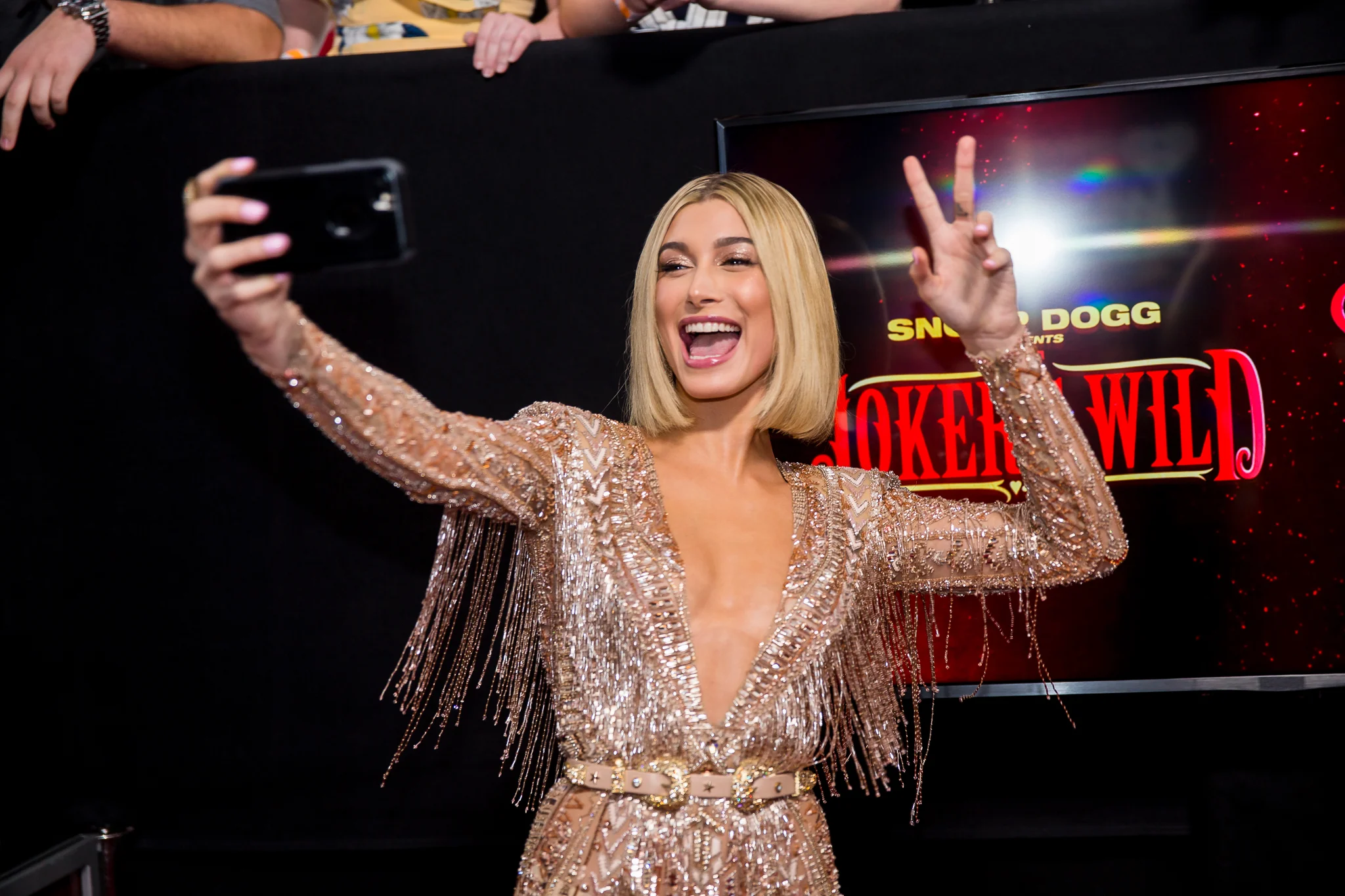 Hailey Baldwin
