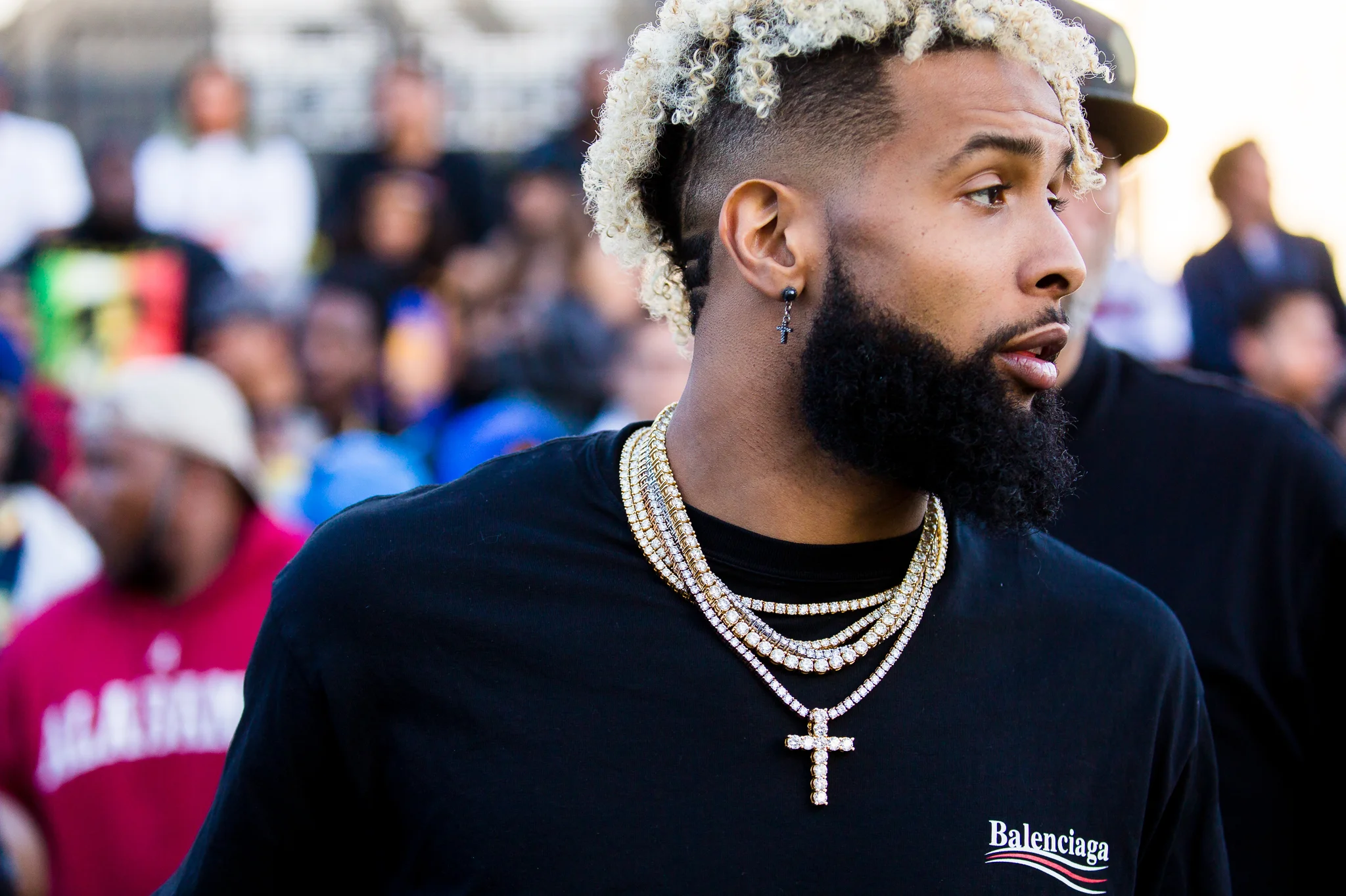 Odell Beckham Jr.